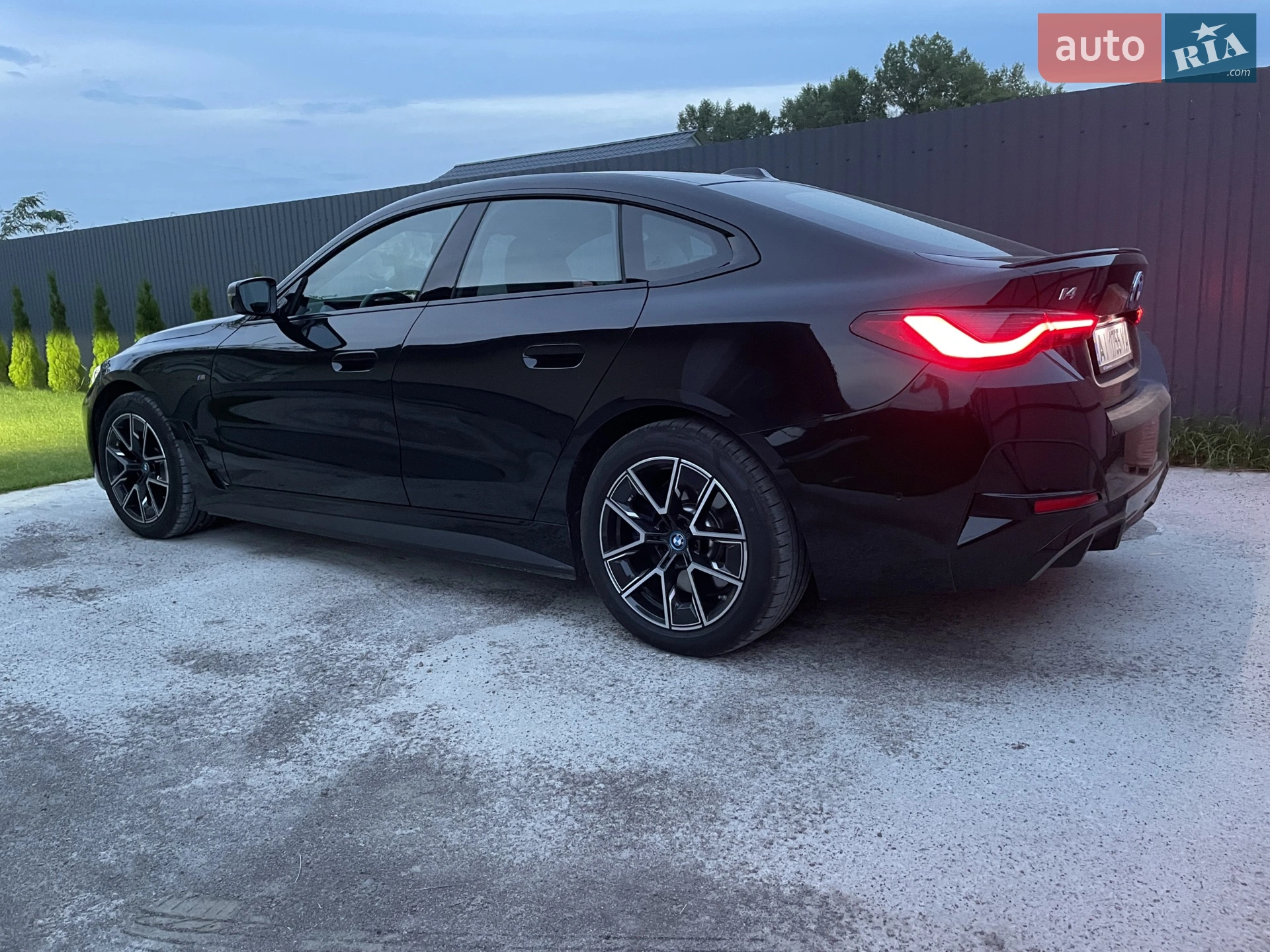 2023 BMW i4 - мініатюра 7