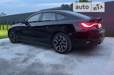 Купе BMW i4 2023 в Києві