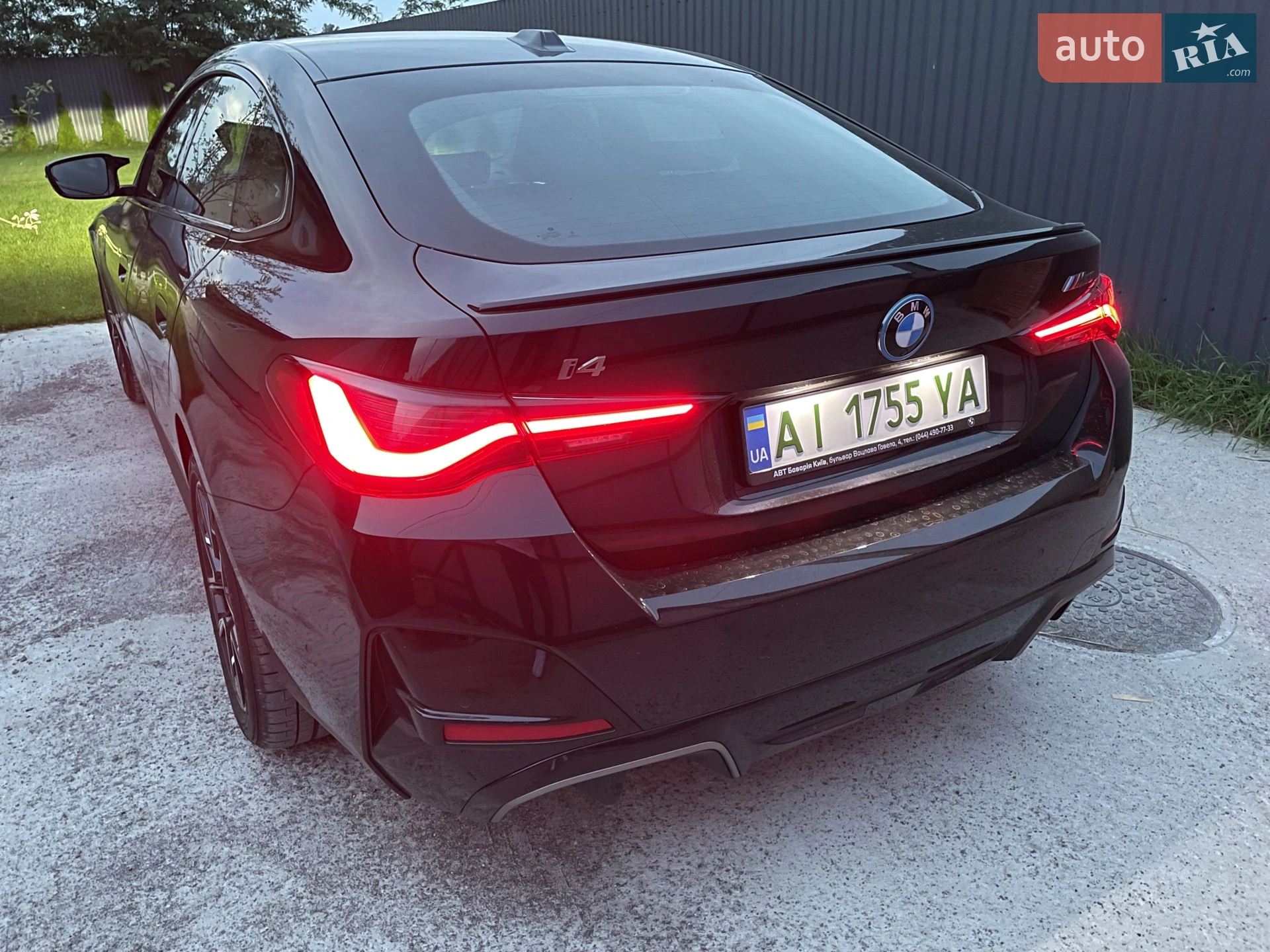 2023 BMW i4 - мініатюра 8