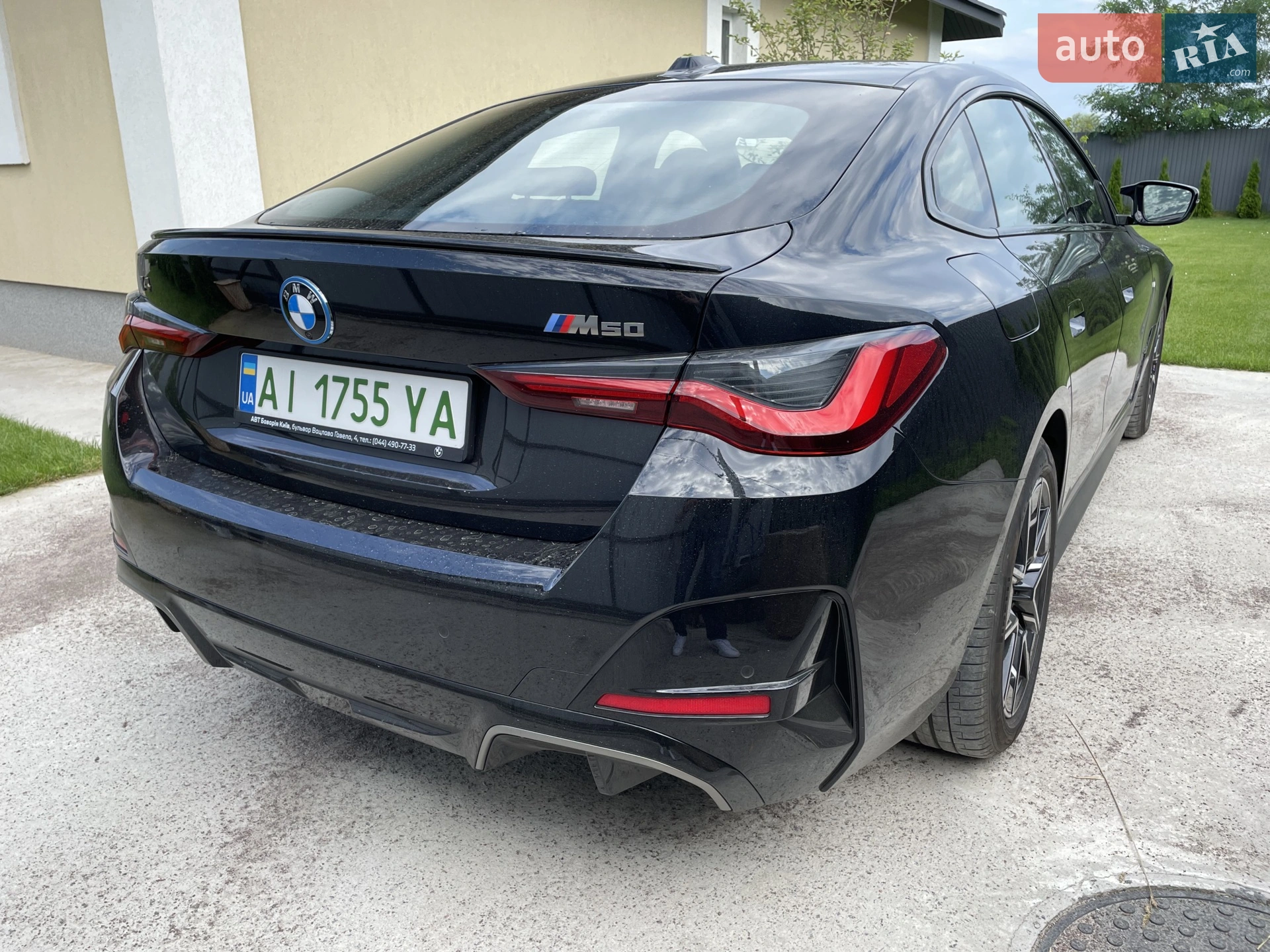 2023 BMW i4 - мініатюра 20