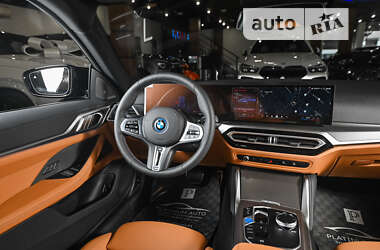 Купе BMW i4 2023 в Одессе