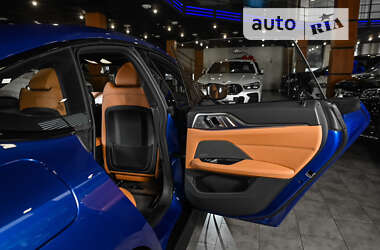 Купе BMW i4 2023 в Одессе