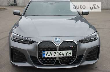 Купе BMW i4 2023 в Киеве