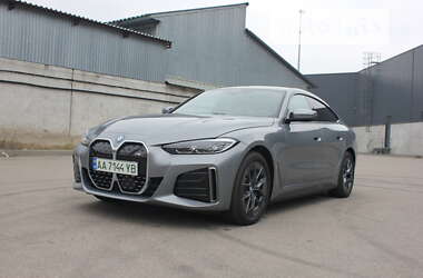 Купе BMW i4 2023 в Киеве