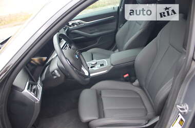 Купе BMW i4 2023 в Киеве