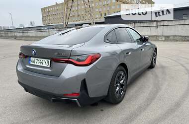 Купе BMW i4 2023 в Киеве