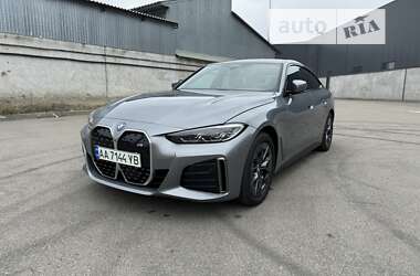 Купе BMW i4 2023 в Києві