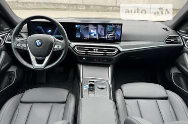 Купе BMW i4 2023 в Киеве