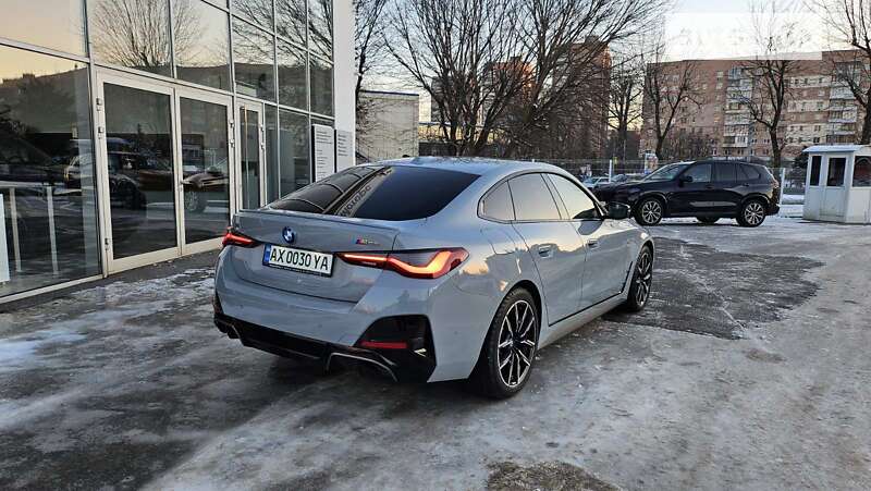 Купе BMW i4 2023 в Харкові фото 11 Купе BMW i4 2023 в Харкові