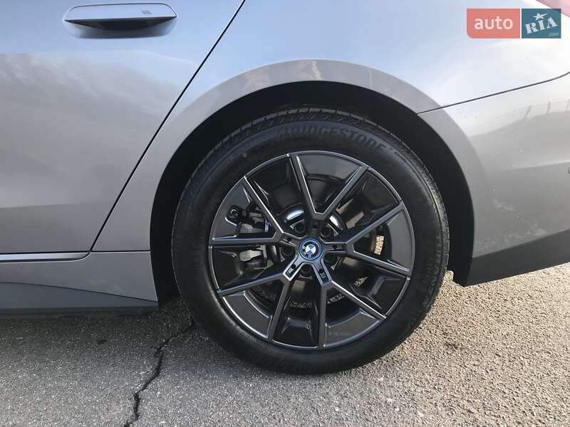 Купе BMW i4 2022 в Луцьку