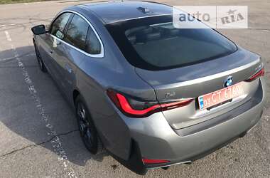 Купе BMW i4 2022 в Луцьку