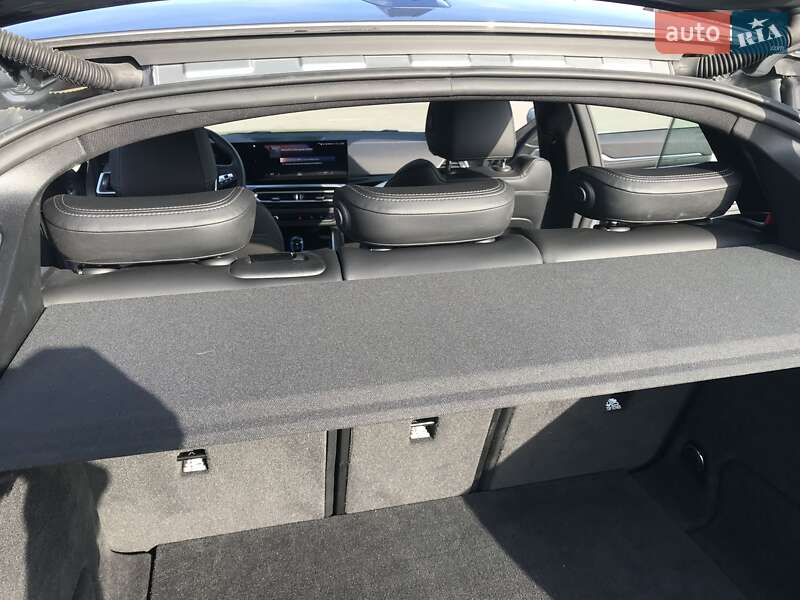 Купе BMW i4 2022 в Луцьку