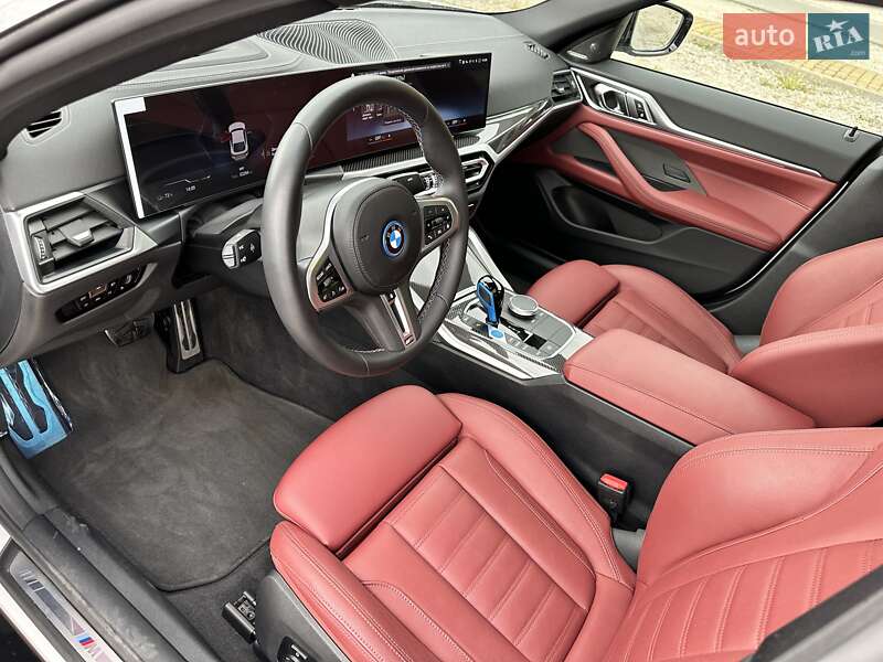 Купе BMW i4 2022 в Дніпрі