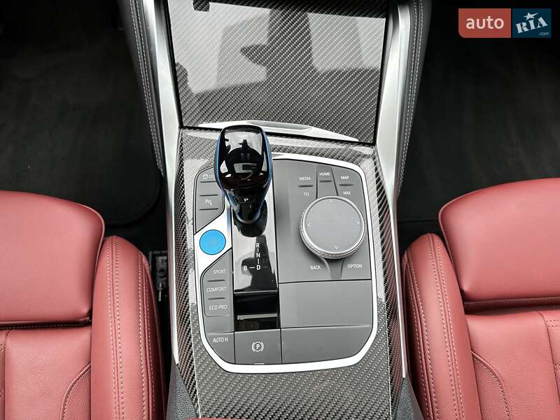 Купе BMW i4 2022 в Дніпрі