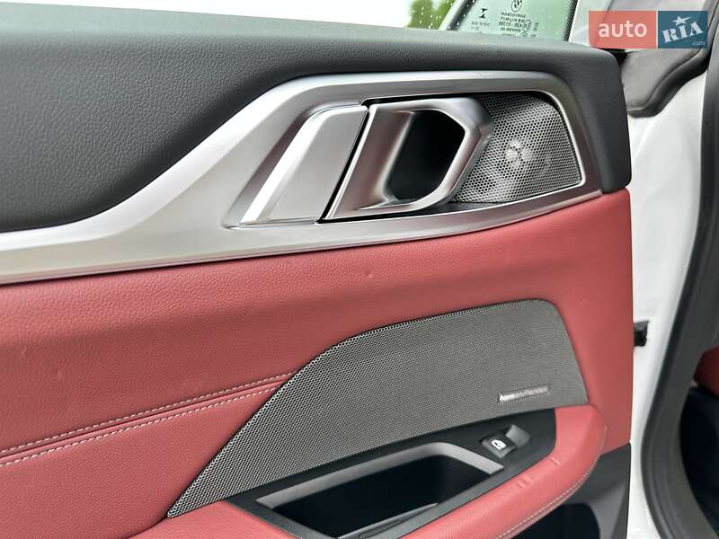 Купе BMW i4 2022 в Дніпрі
