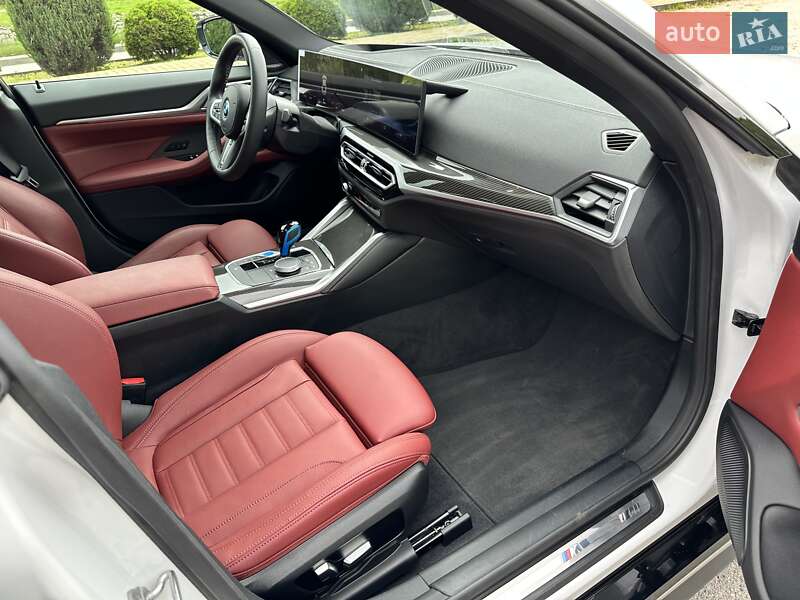 Купе BMW i4 2022 в Дніпрі