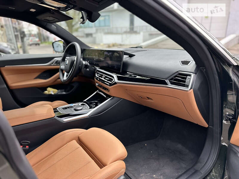 Купе BMW i4 2023 в Одессе