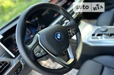 Купе BMW i4 2023 в Львові