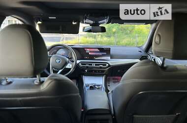 Купе BMW i4 2023 в Львове