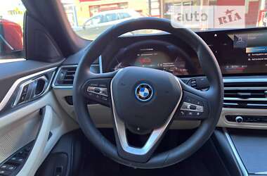Купе BMW i4 2023 в Львове