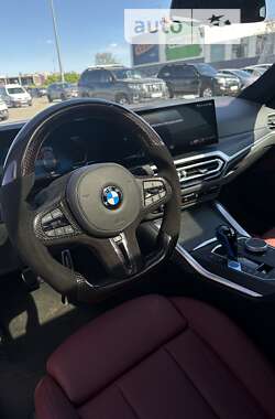 Купе BMW i4 2022 в Києві