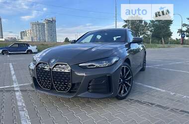 Купе BMW i4 2022 в Києві