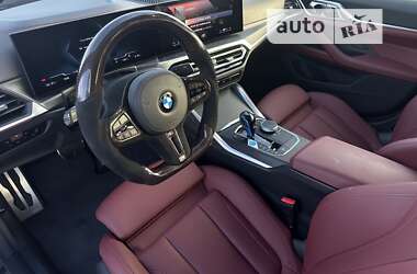 Купе BMW i4 2022 в Києві