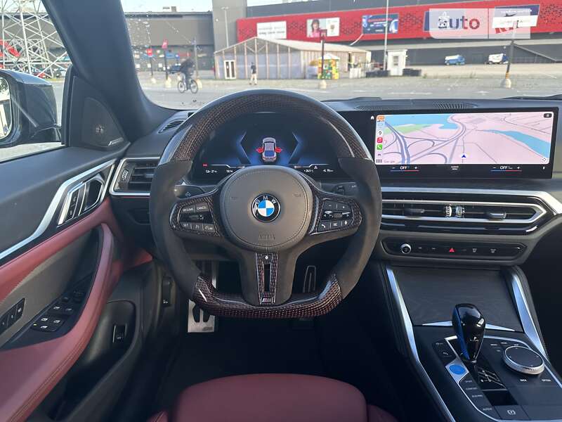 Купе BMW i4 2022 в Києві