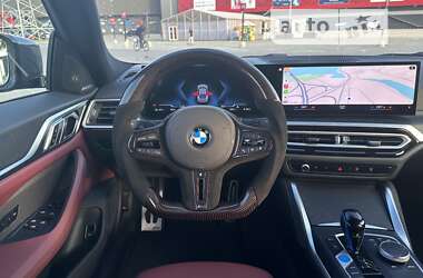 Купе BMW i4 2022 в Києві