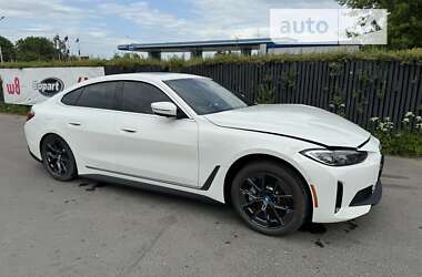 Купе BMW i4 2024 в Луцьку