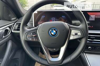 Купе BMW i4 2023 в Львове