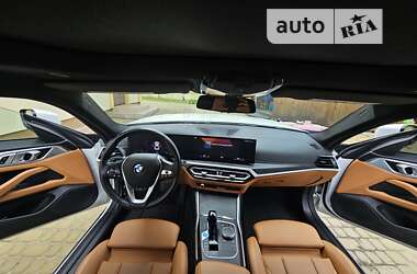 Купе BMW i4 2022 в Львове