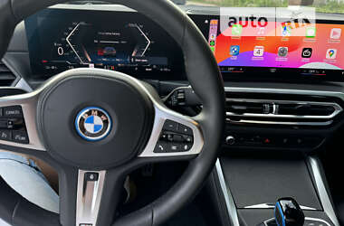 Купе BMW i4 2022 в Кривому Розі