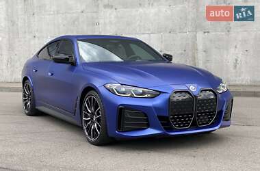 Купе BMW i4 2022 в Києві