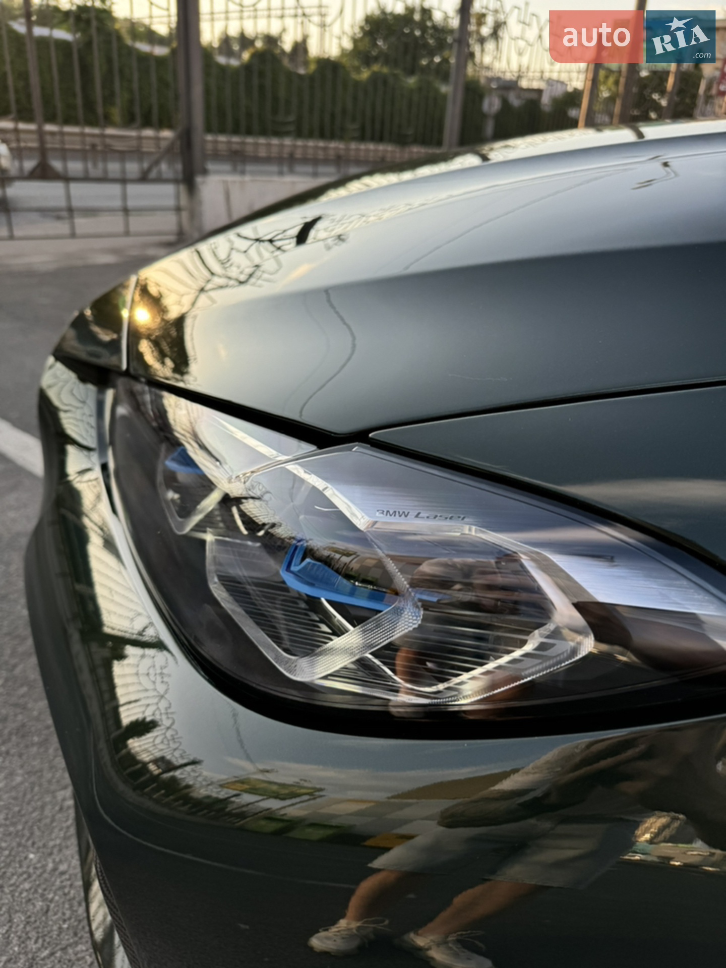 2023 BMW i4 - мініатюра 14