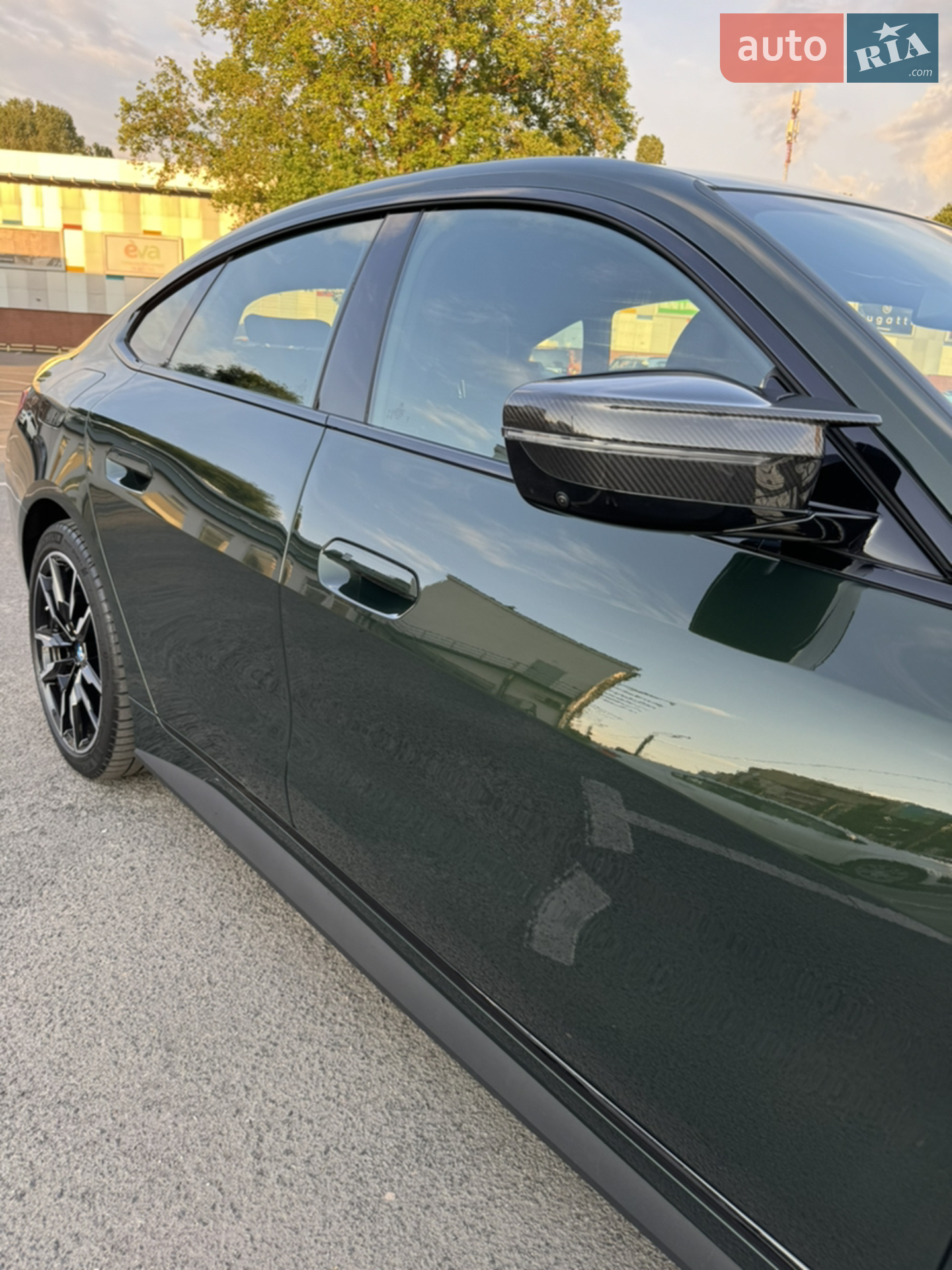 2023 BMW i4 - мініатюра 22