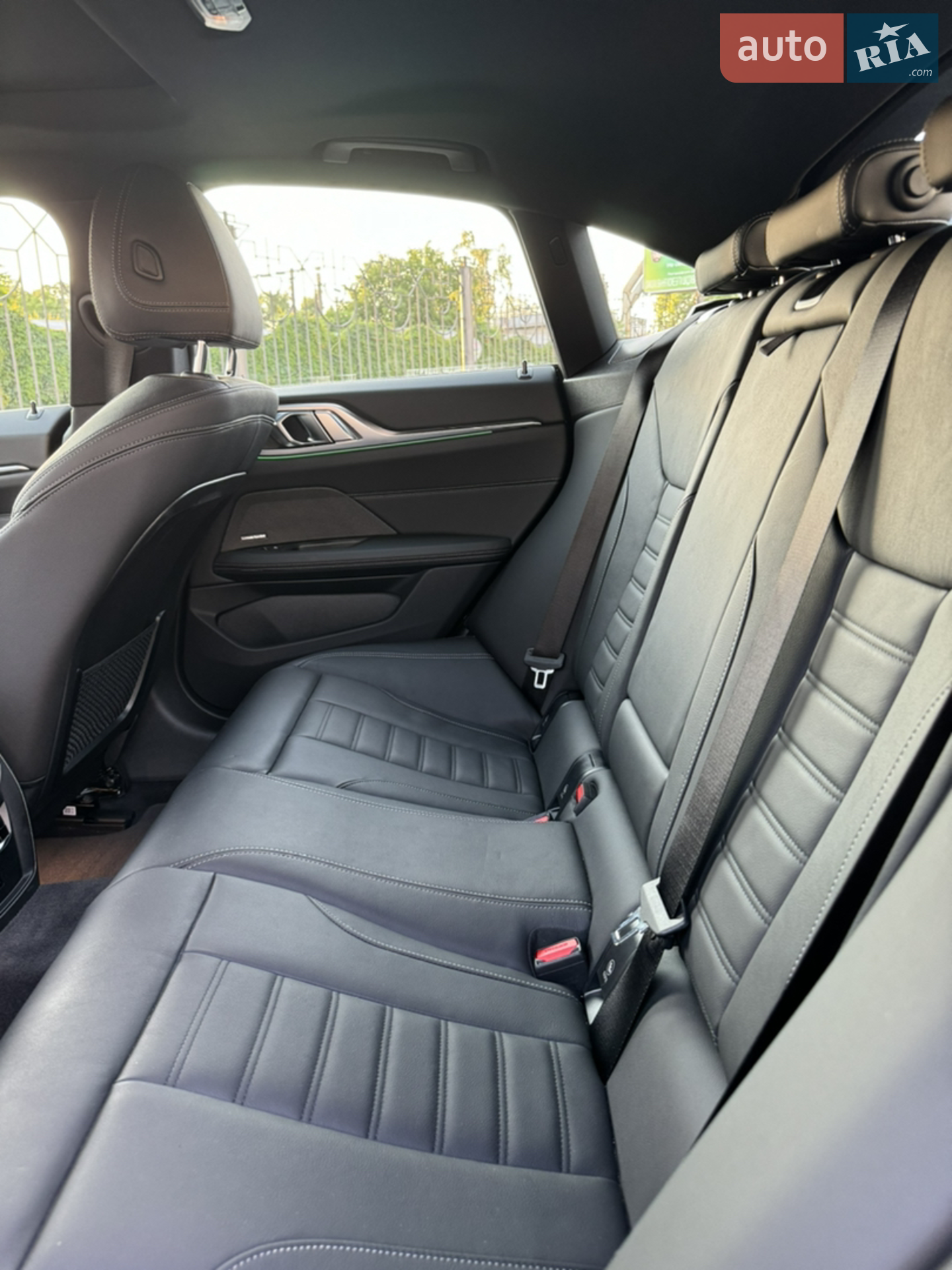 2023 BMW i4 - мініатюра 30