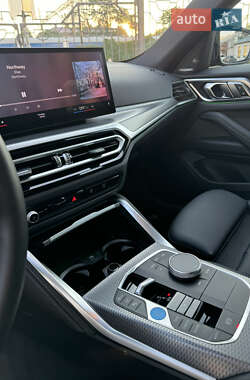 Купе BMW i4 2023 в 