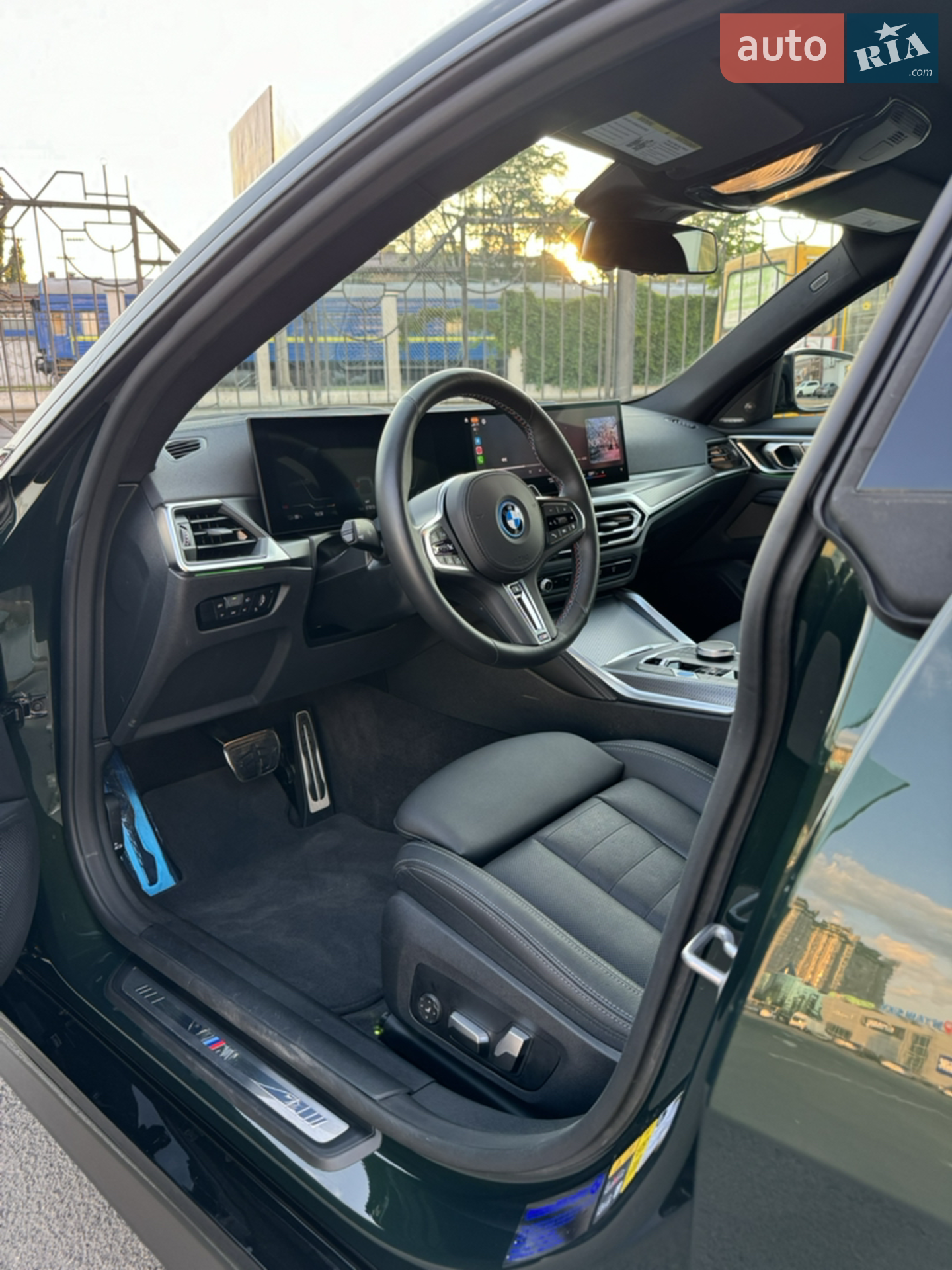 2023 BMW i4 - мініатюра 35