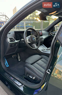 Купе BMW i4 2023 в 