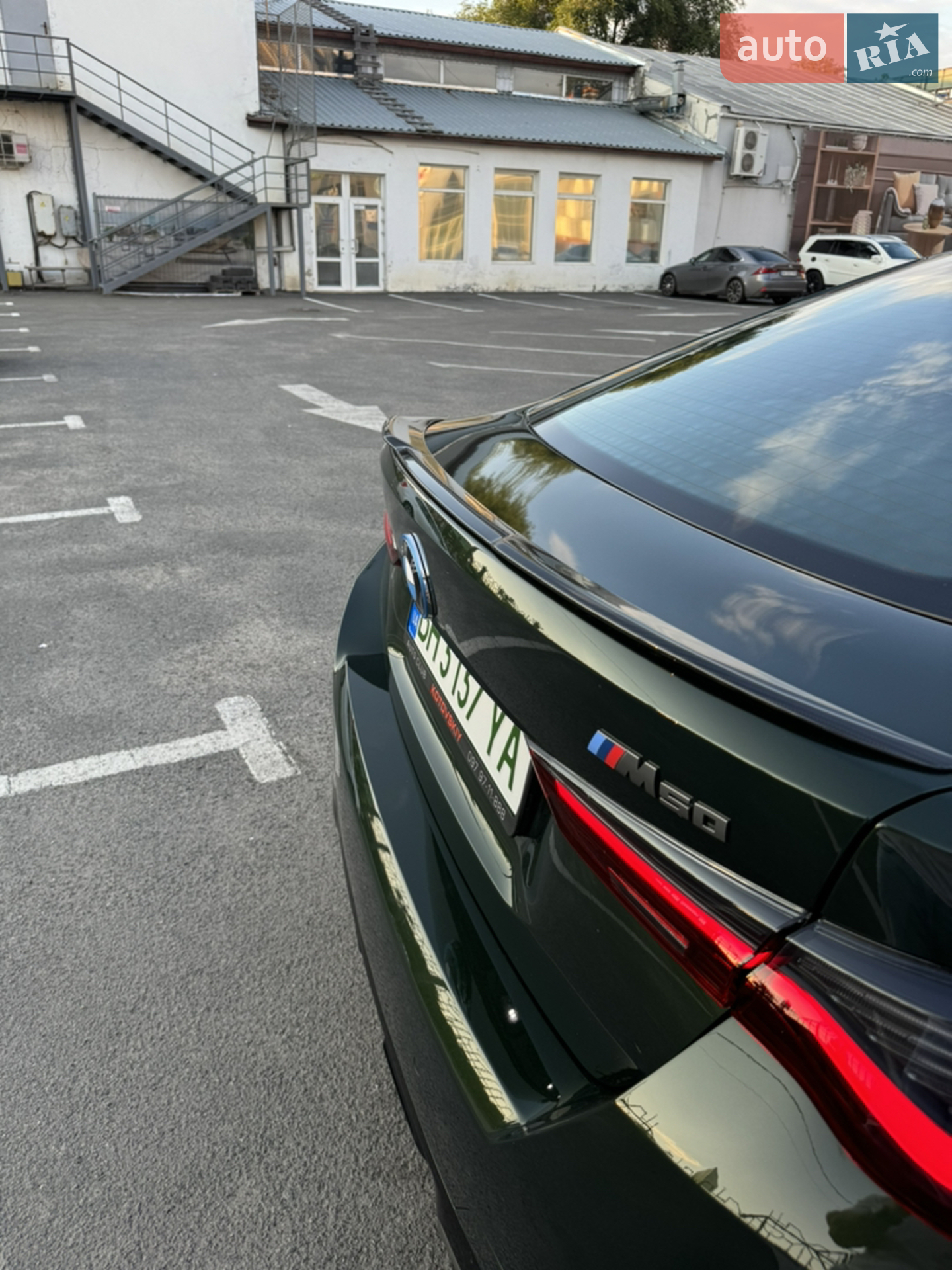 2023 BMW i4 - мініатюра 21