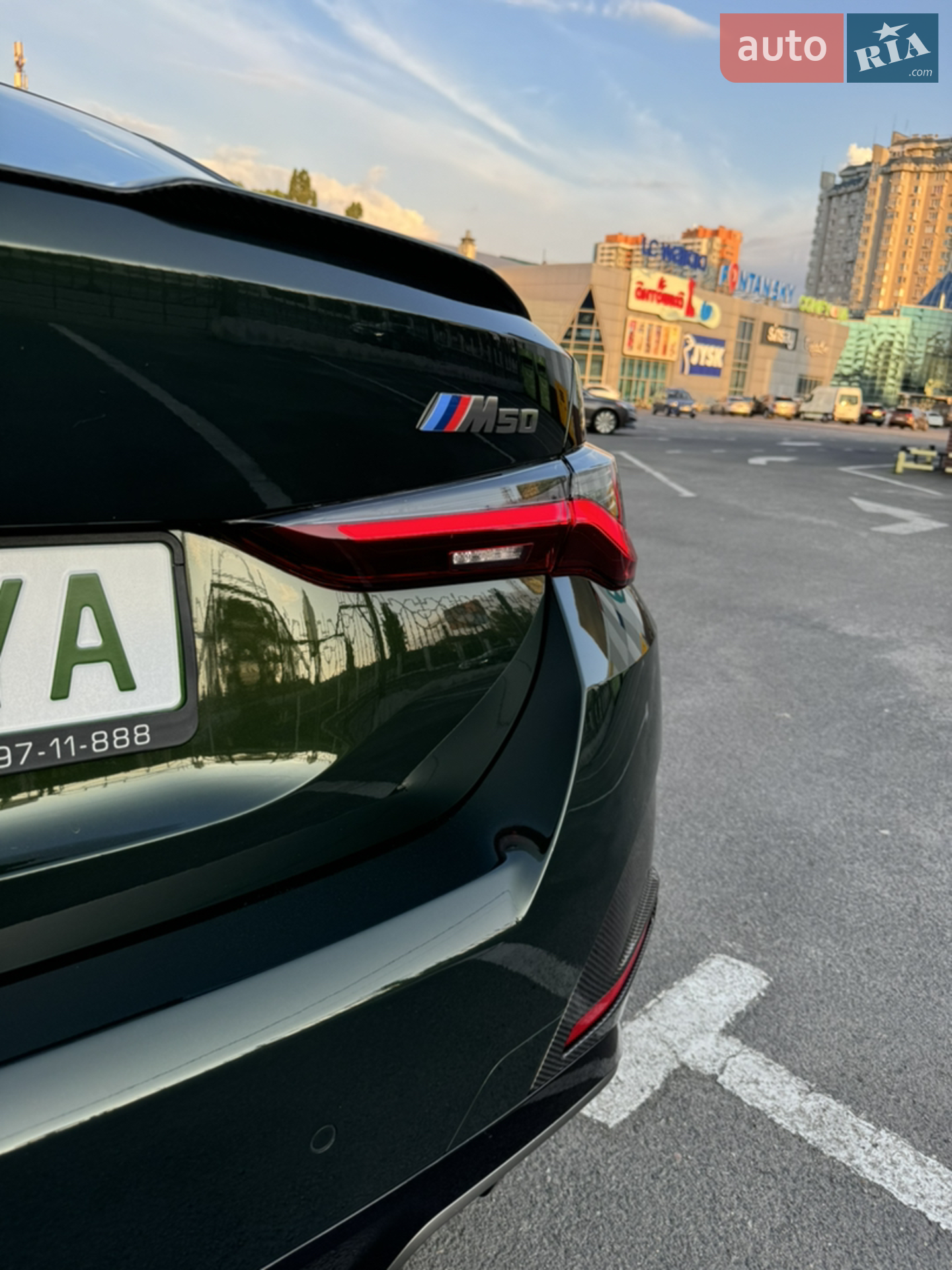 2023 BMW i4 - мініатюра 54