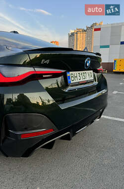 Купе BMW i4 2023 в 