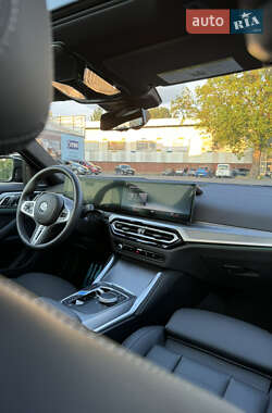 Купе BMW i4 2023 в 