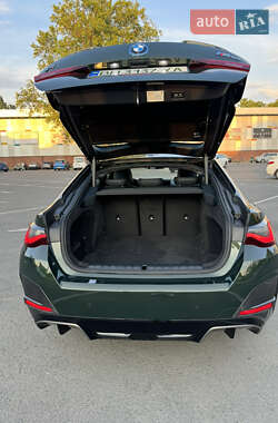 Купе BMW i4 2023 в 