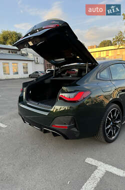 Купе BMW i4 2023 в 