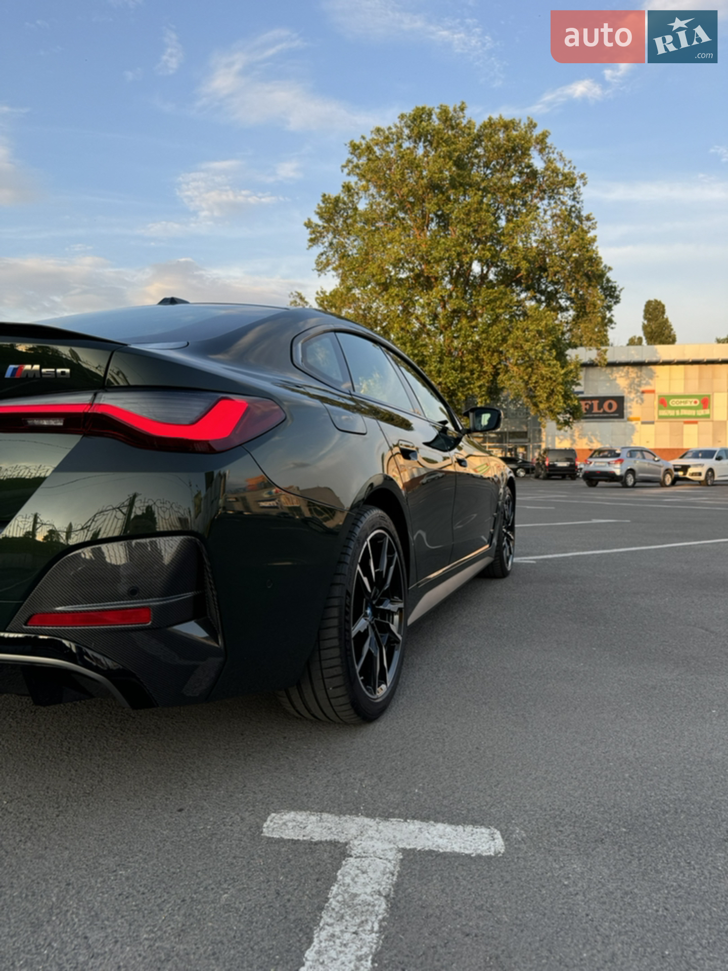 2023 BMW i4 - мініатюра 63