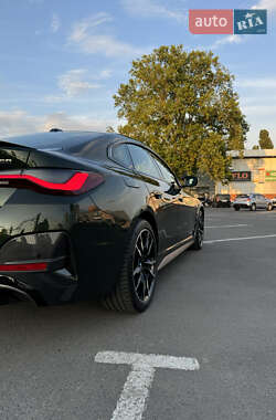 Купе BMW i4 2023 в 