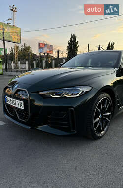 Купе BMW i4 2023 в 