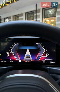 Купе BMW i4 2023 в 